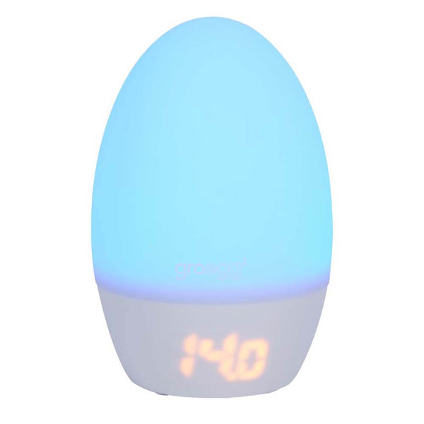 Tommee Tippee Groegg Digital Colour-Changing Nursery Thermometer and  Nightlight, USB-Powered, Digital Temperature Display : : Baby