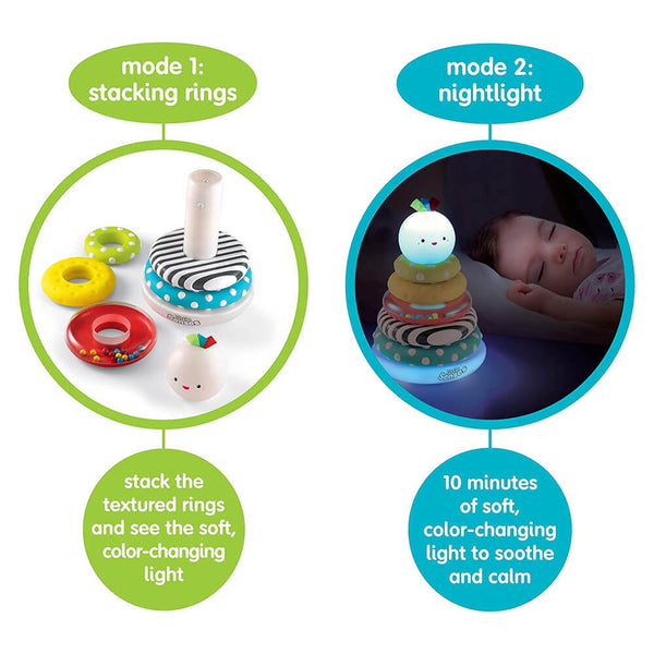 Elc little senses glowing bath deals centre