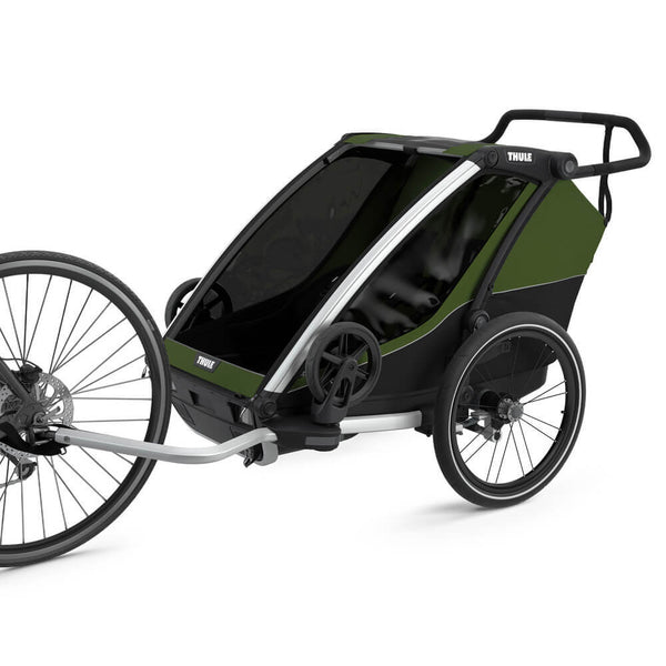 Thule Chariot Cab 2 | Baby Village