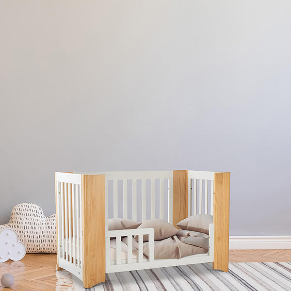 Cocoon Evoluer Cot Mattress Set Baby Village