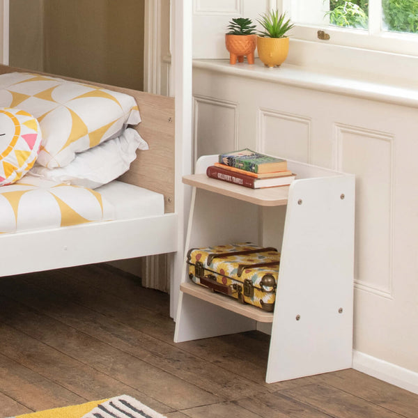 Boori bedside clearance table