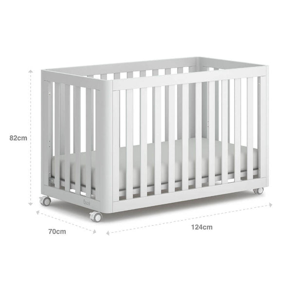 Baby cot cheap boori