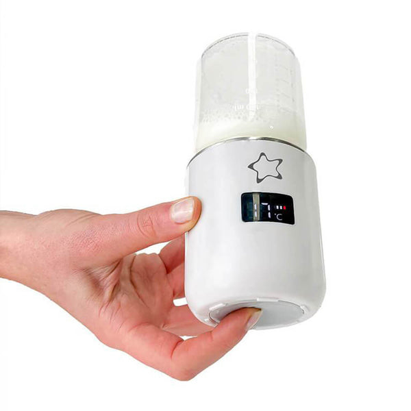 Cherub Baby Travel Bottle Warmer