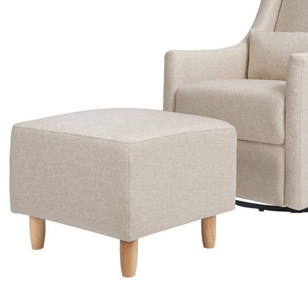 Babyletto Toco Swivel Glider Ottoman