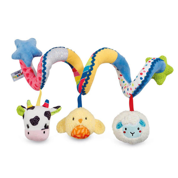 Early Learning Centre Blossom Farm Baby Wrist Rattles