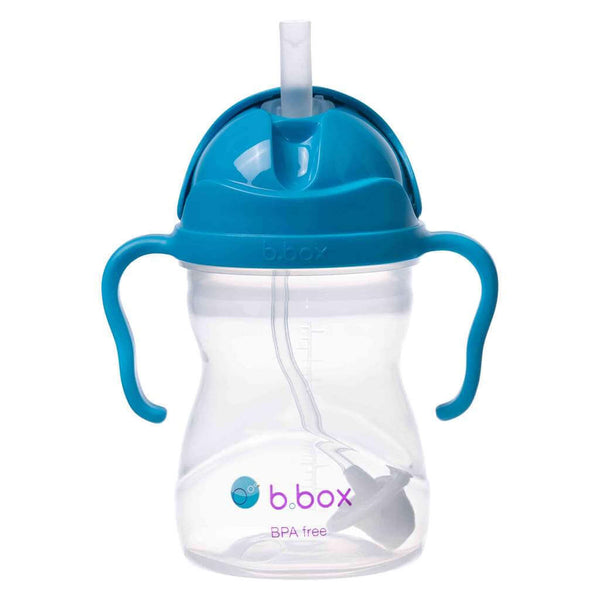 Dino and Me Blue Sippy Cup For 1 Year Old