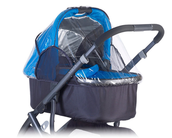 Uppababy vista hotsell rain shield