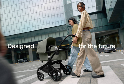 Certified B-Corp: Bugaboo’s Commitment to Sustainability and Innovation