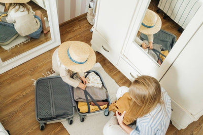 7 Baby Must-Haves for the perfect Getaway