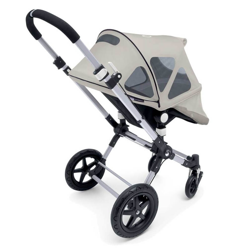 Bugaboo Breezy Sun Canopy Fox, Lynx & Cameleon