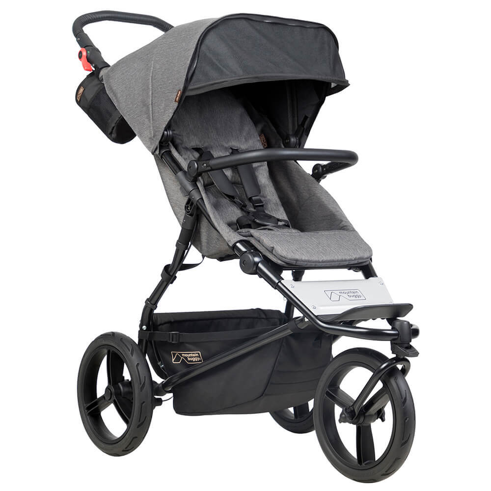 Mountain Buggy Urban Jungle Luxury Buggy Herringbone