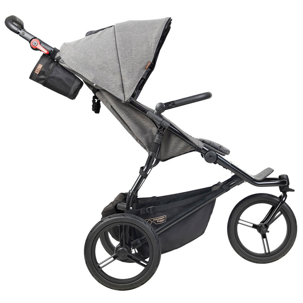 Mountain Buggy Urban Jungle Luxury Buggy Herringbone