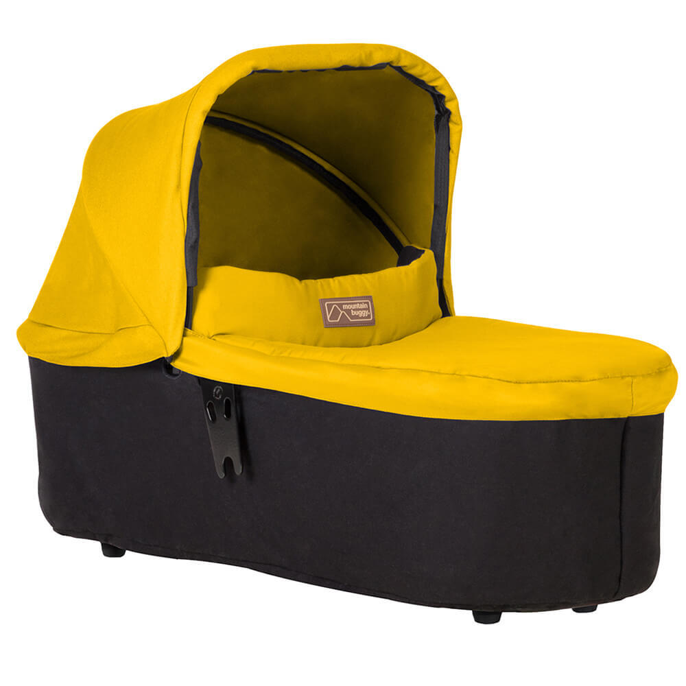 Mountain Buggy Carrycot Plus For Swift & Mini