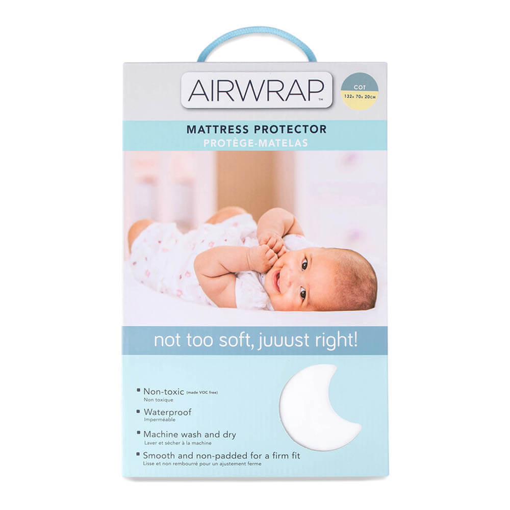 Airwrap Mattress Protector