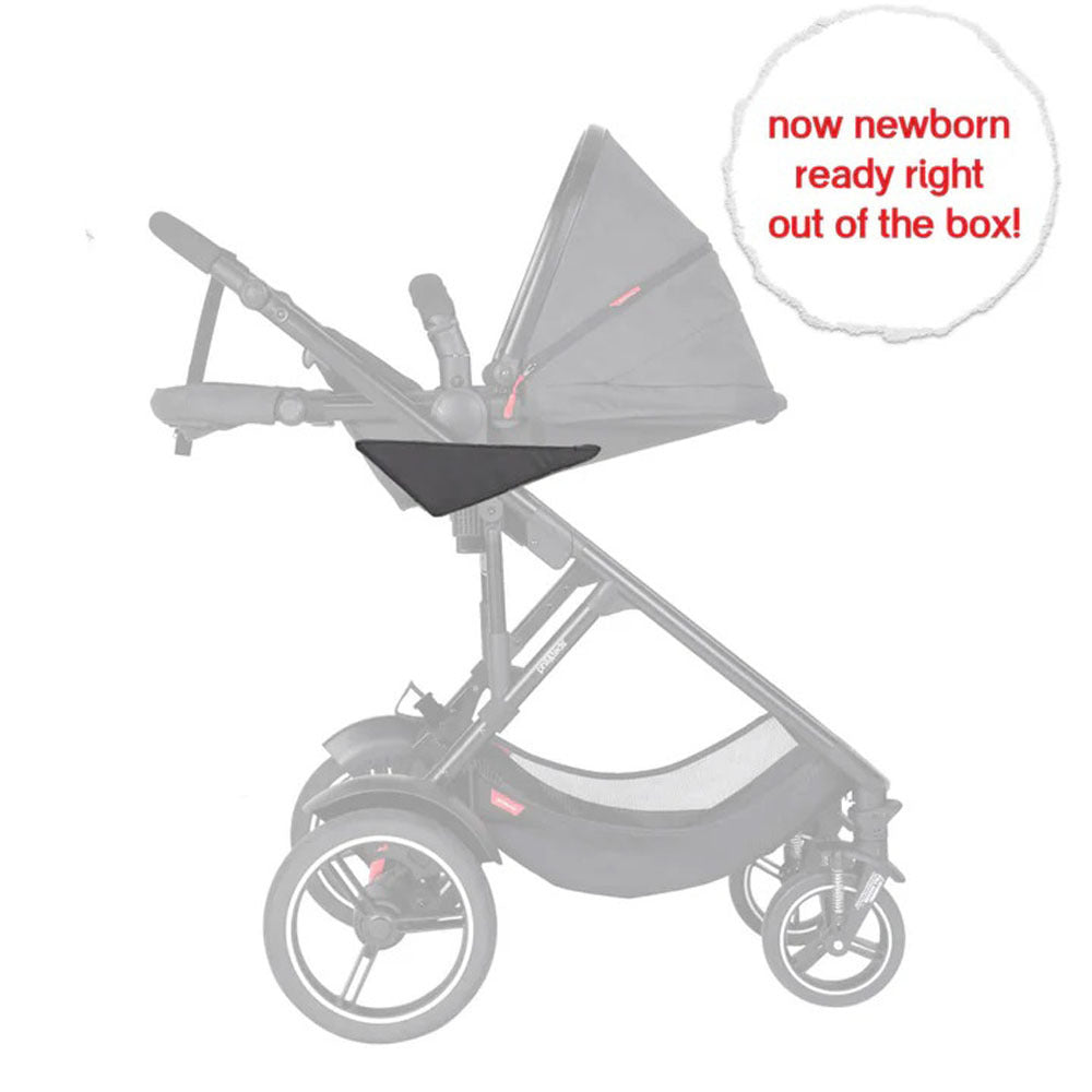 Phil & Teds Voyager Inline Pram