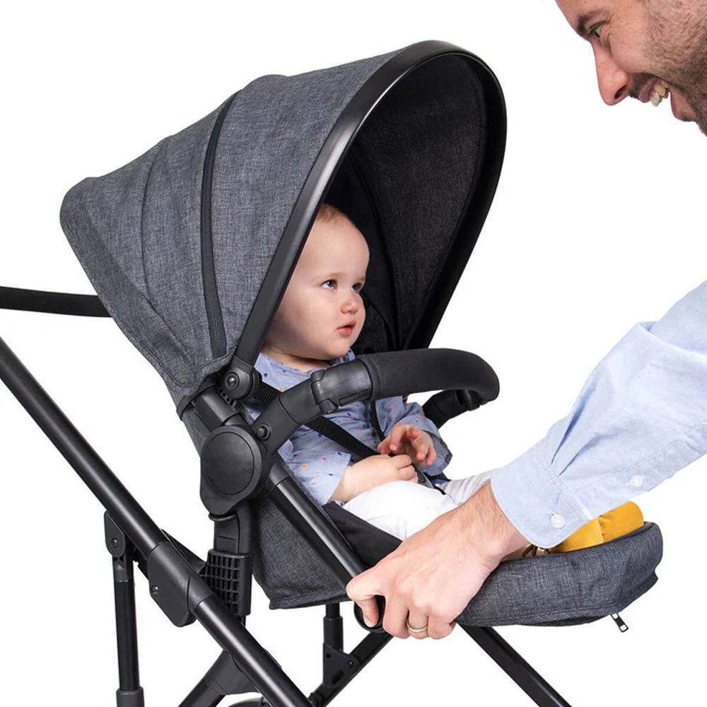 Phil & Teds Voyager Inline Pram