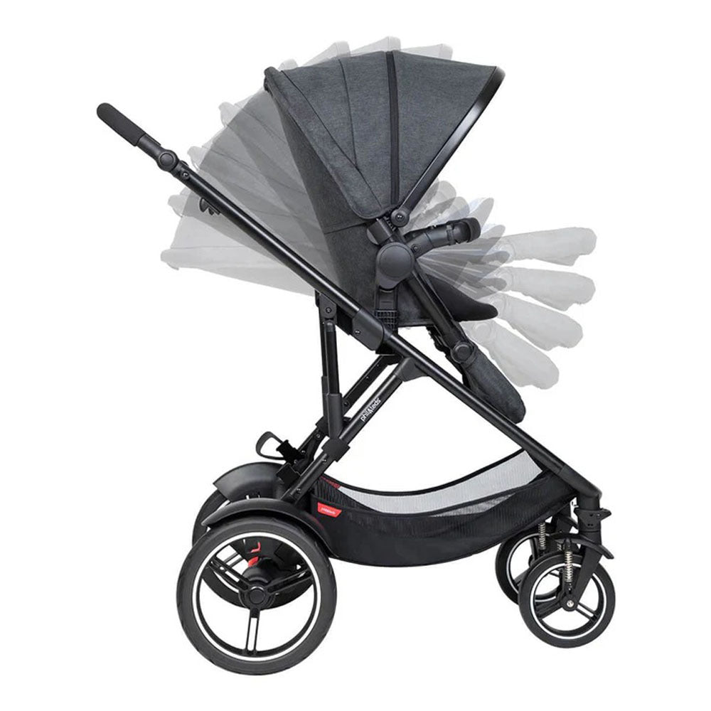 Phil & Teds Voyager Inline Pram