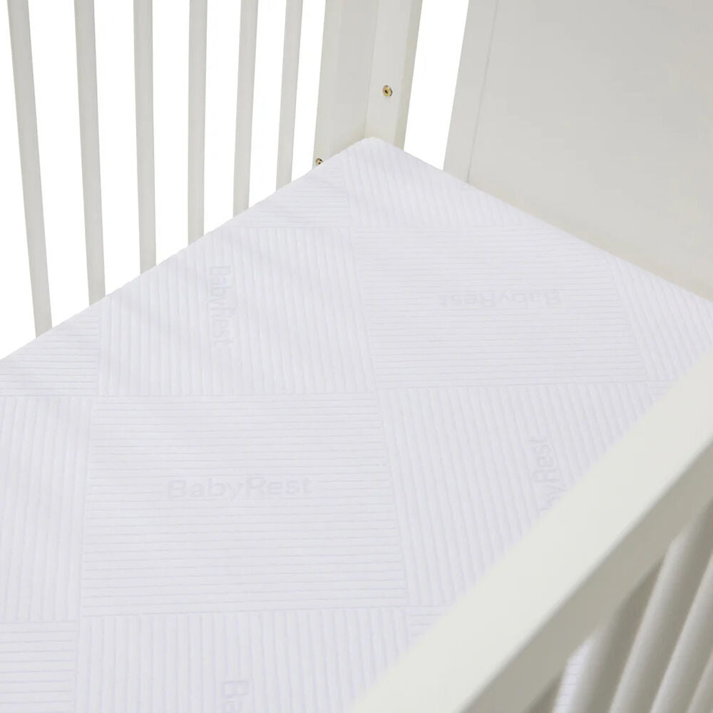 BabyRest DuoCore Cot Mattress / 131x70