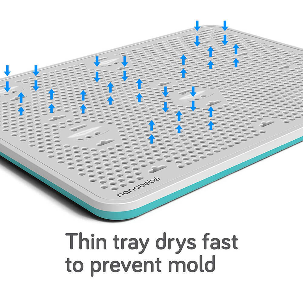 Nanobebe Compact Drying Rack