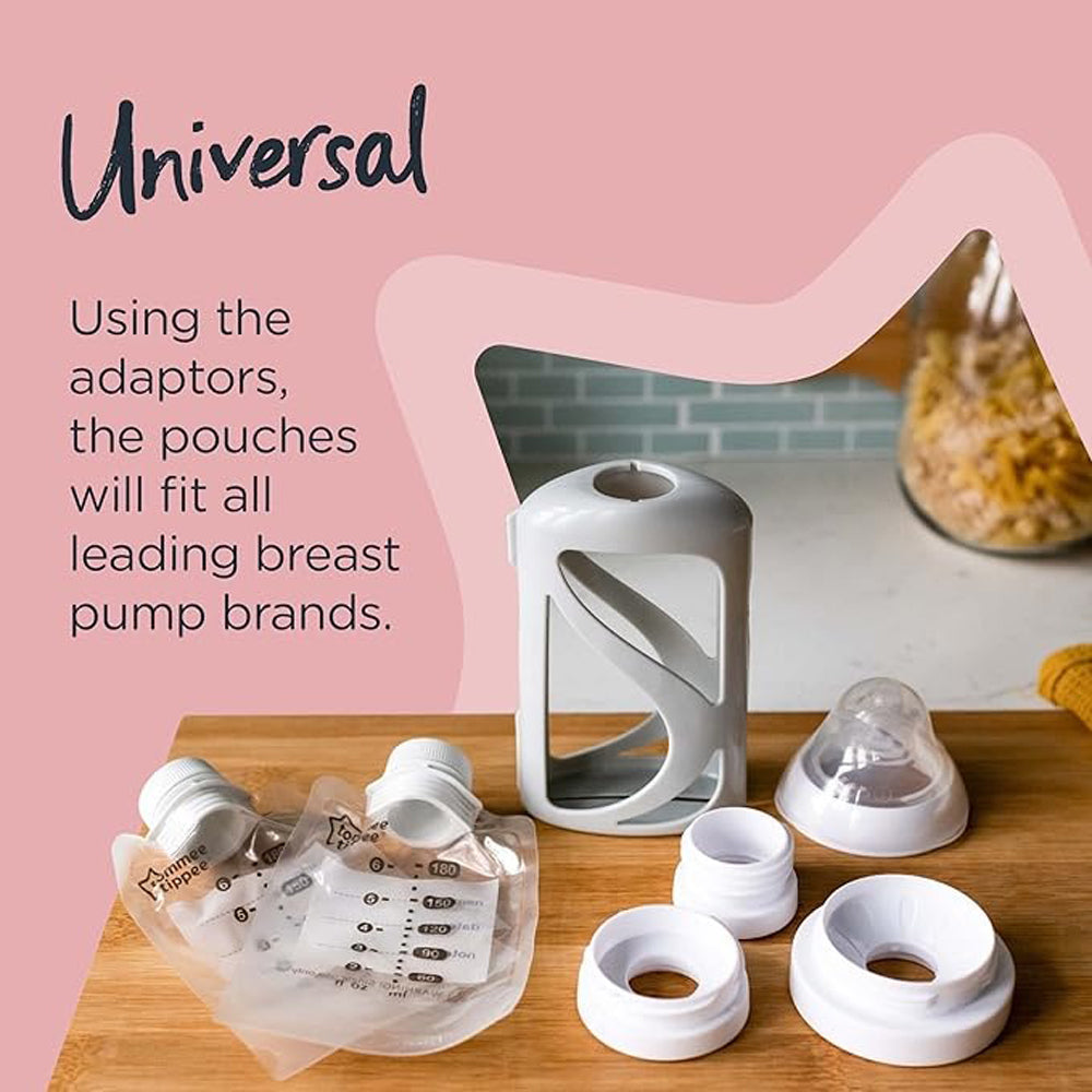 Tommee Tippee Made For Me Breast Milk Starter Set