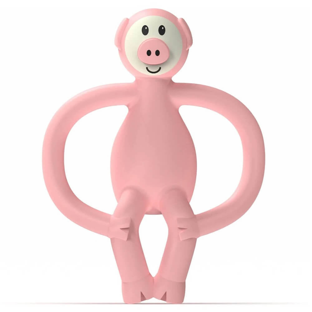 Matchstick Monkey Animal Teether