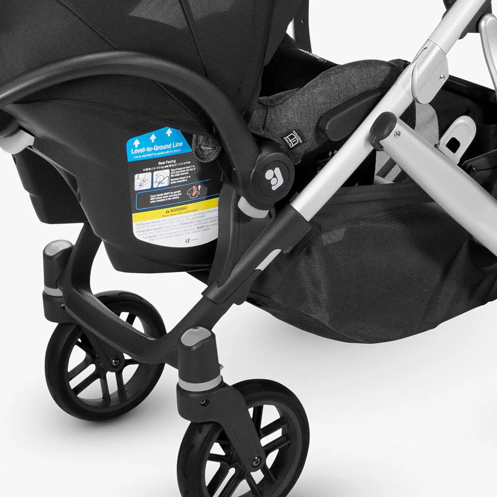 Uppababy Adaptor Cruz And Vista / Maxi Cosi Lower