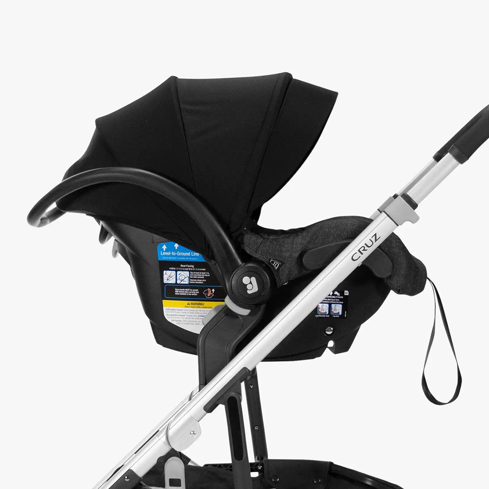 Uppababy Adaptor Cruz And Vista / Maxi Cosi Upper