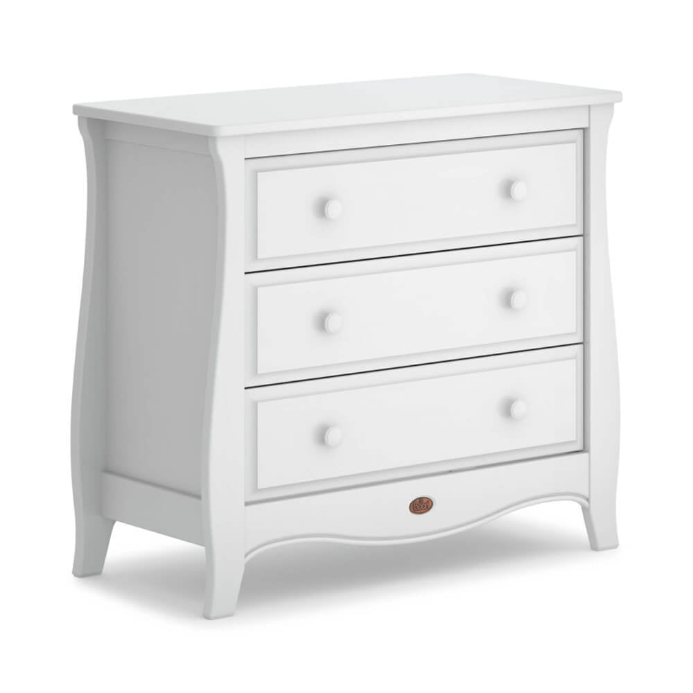 Boori Sleigh 3 Drawer Chest