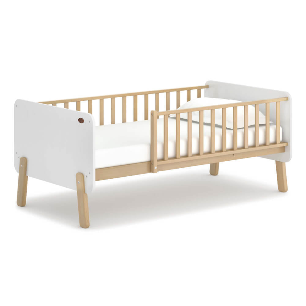 Boori Natty Bedside Bed | Baby Village