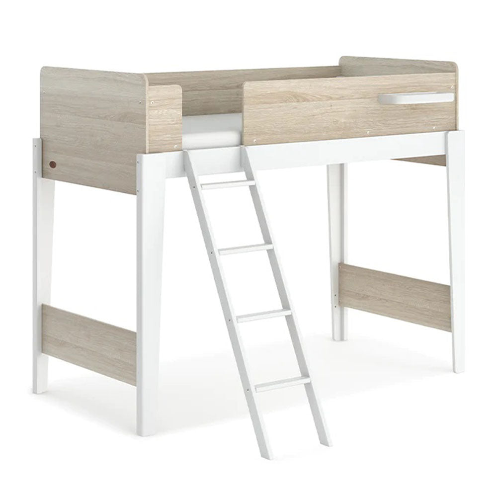 Boori Natty Single Loft Bed