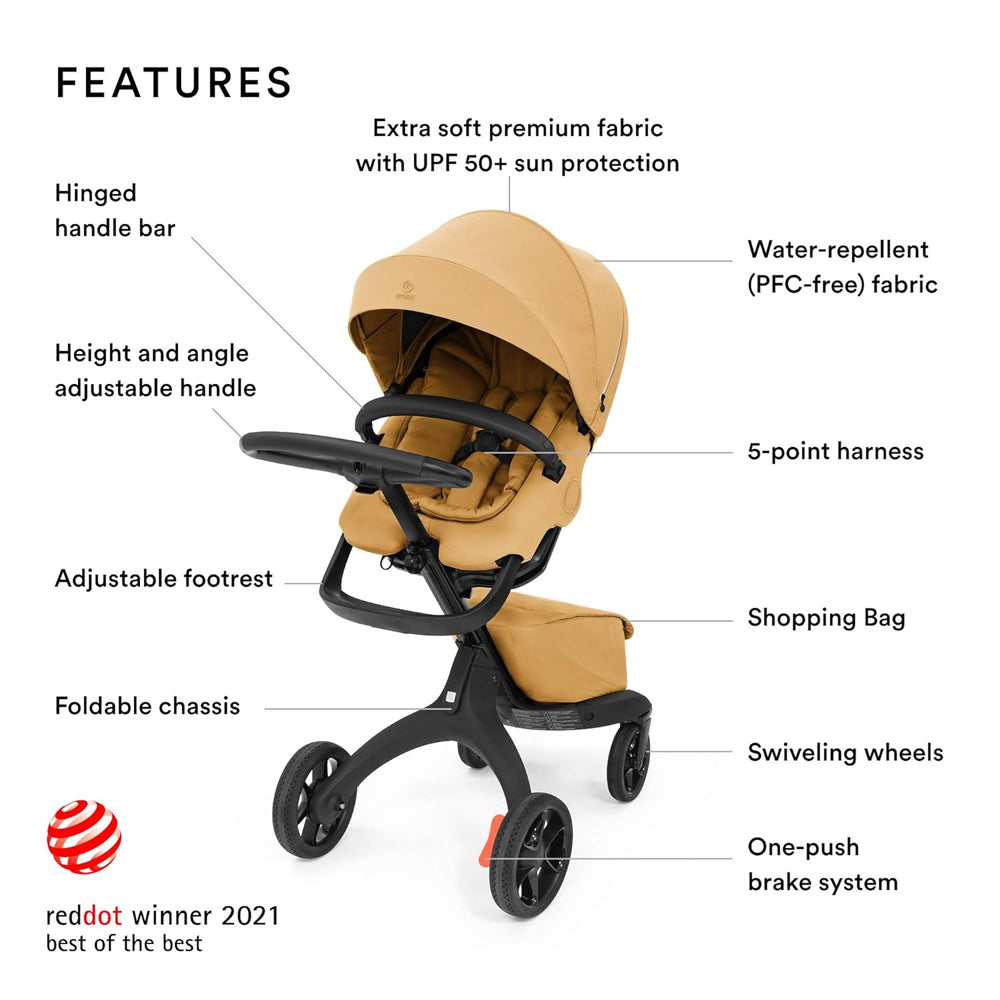 Stokke Xplory X Pram