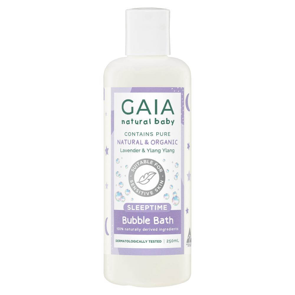 Gaia Bubble Bath 250ml