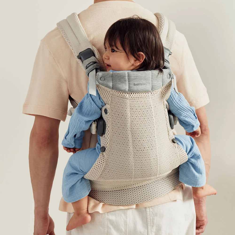 BabyBjorn Carrier Harmony Mesh