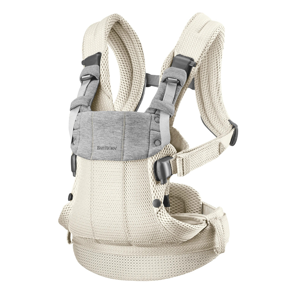 BabyBjorn Carrier Harmony Mesh