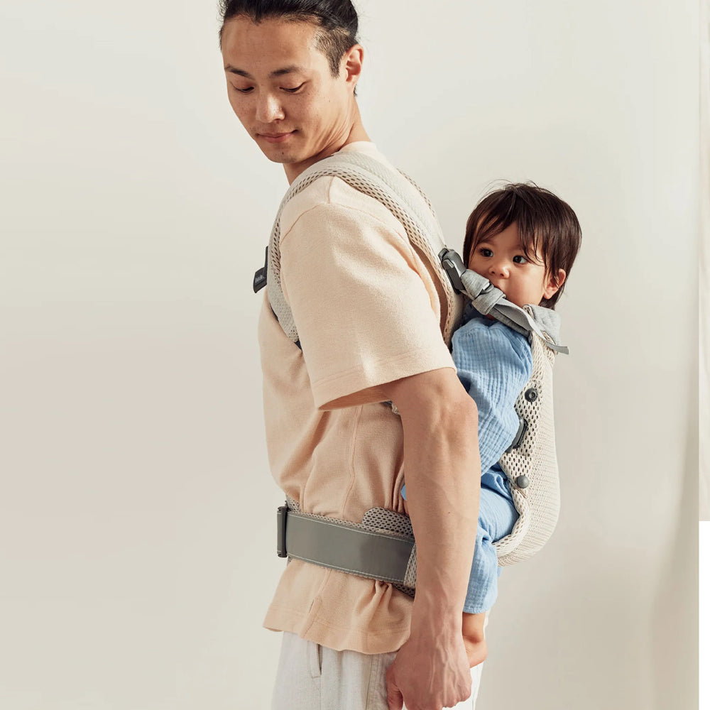 BabyBjorn Carrier Harmony Mesh