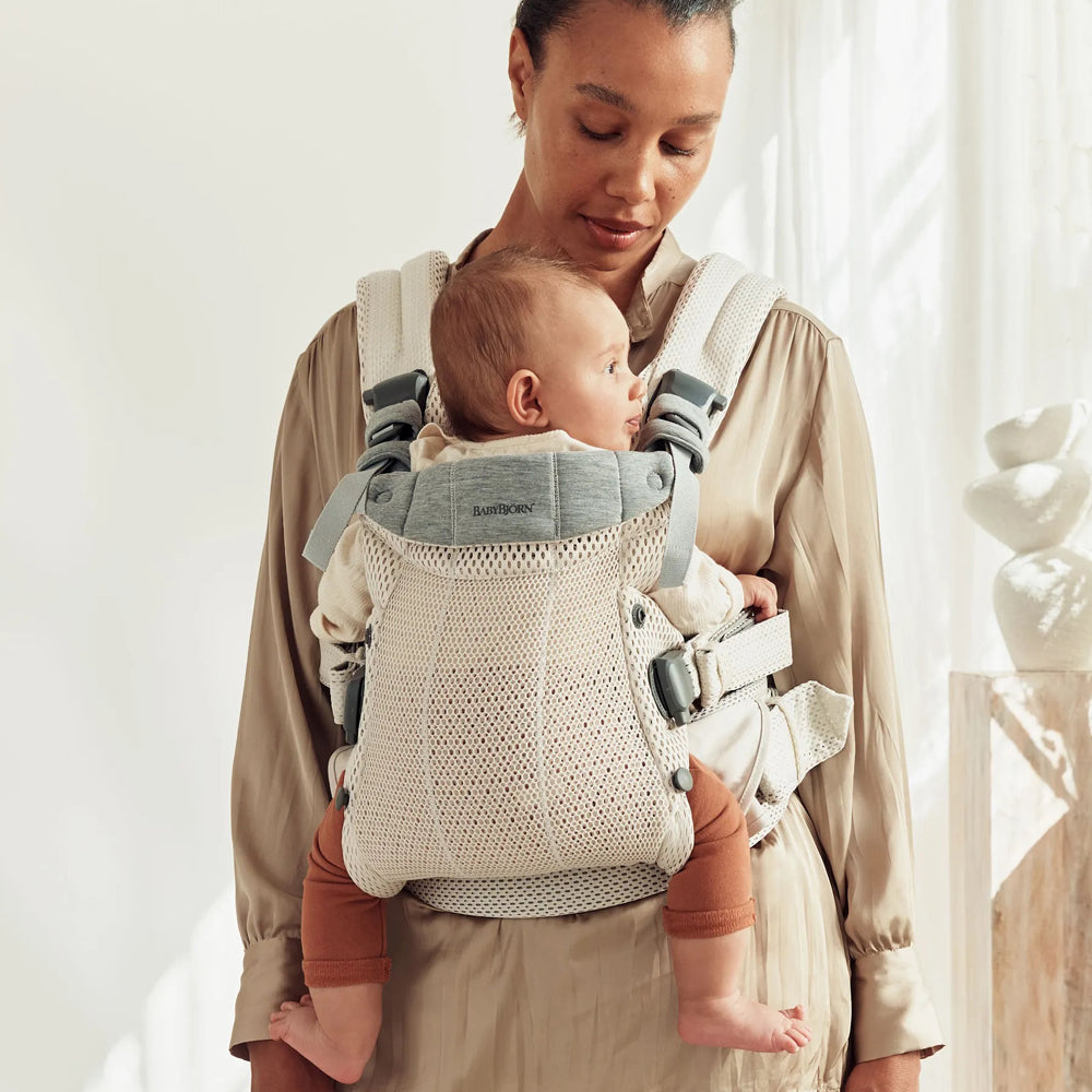 BabyBjorn Carrier Harmony Mesh