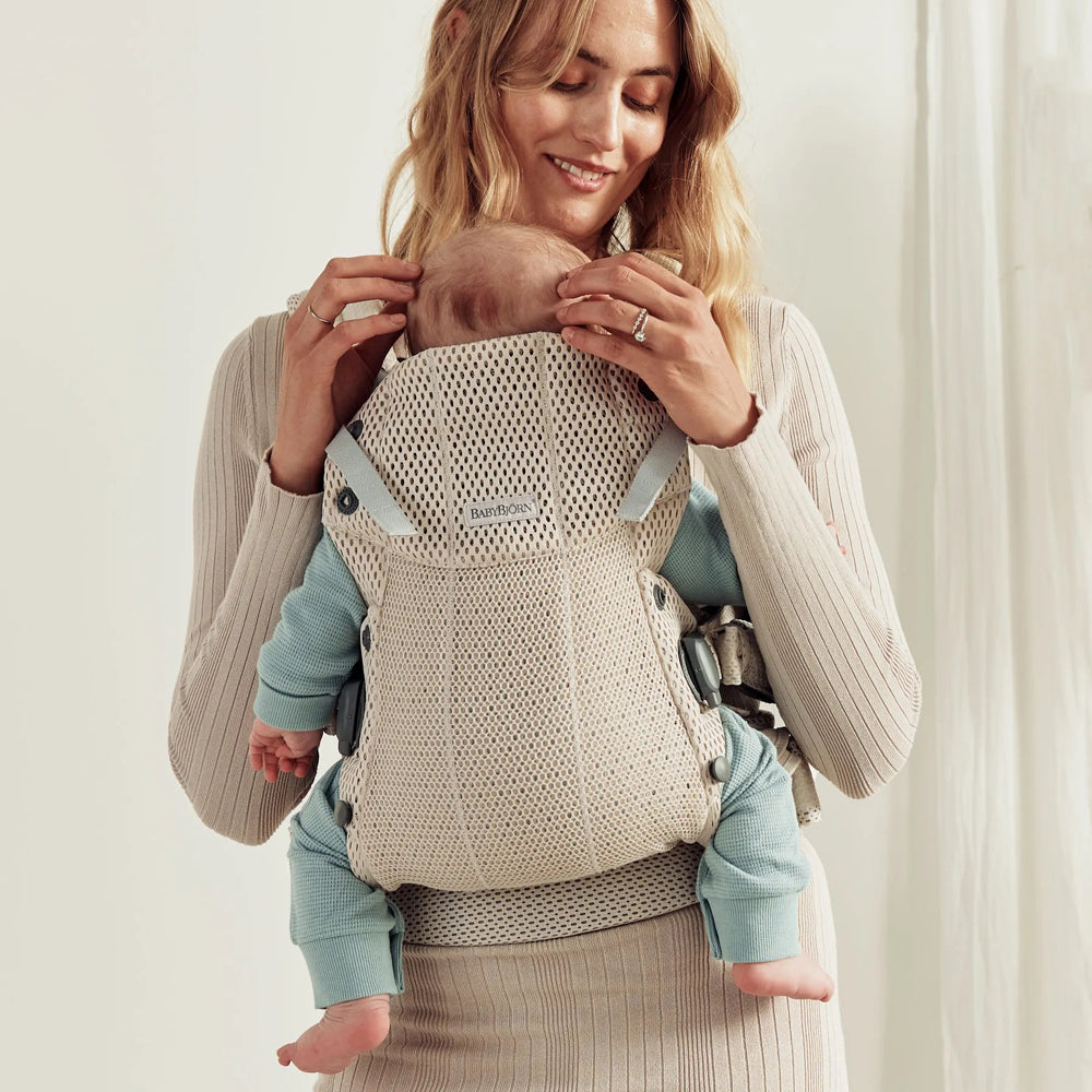 BabyBjorn Carrier Harmony Mesh