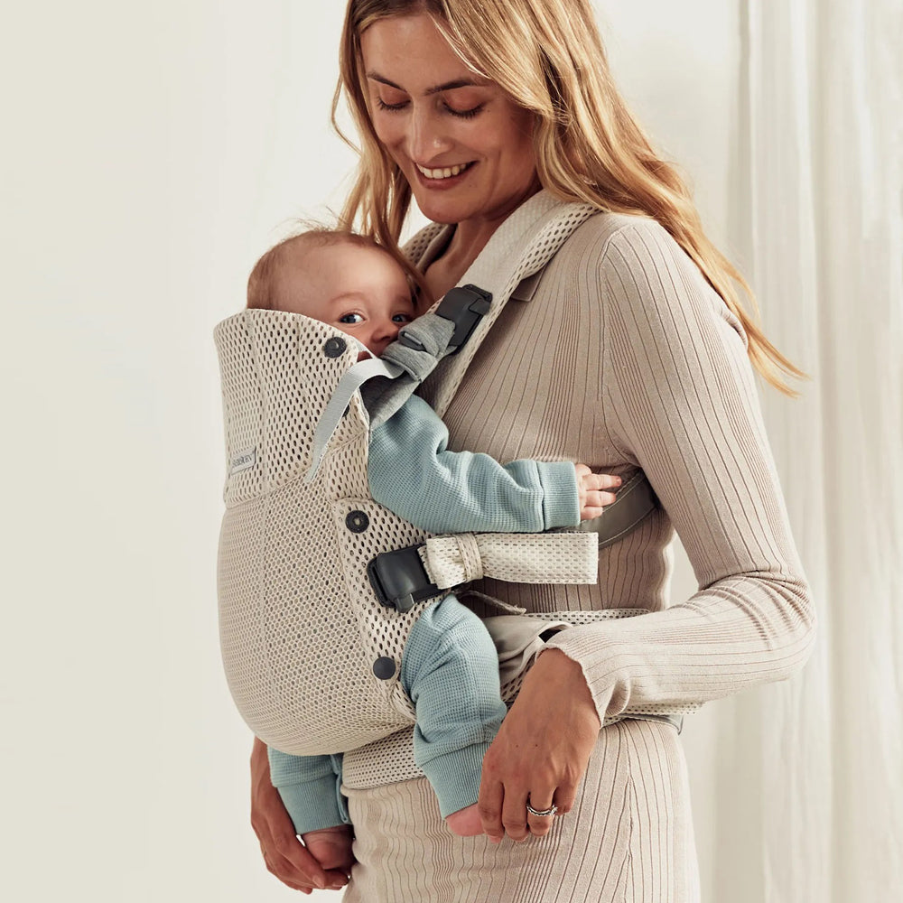 BabyBjorn Carrier Harmony Mesh