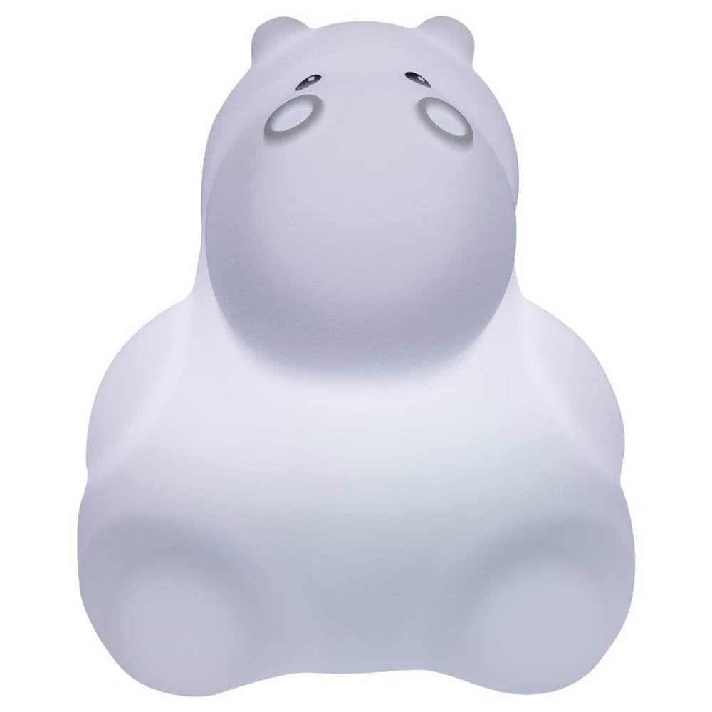 Oricom Silicone Nightlight Hippo