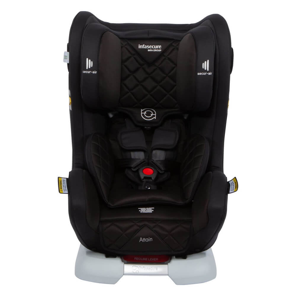 Infasecure Attain More ISOFIX Car Seat