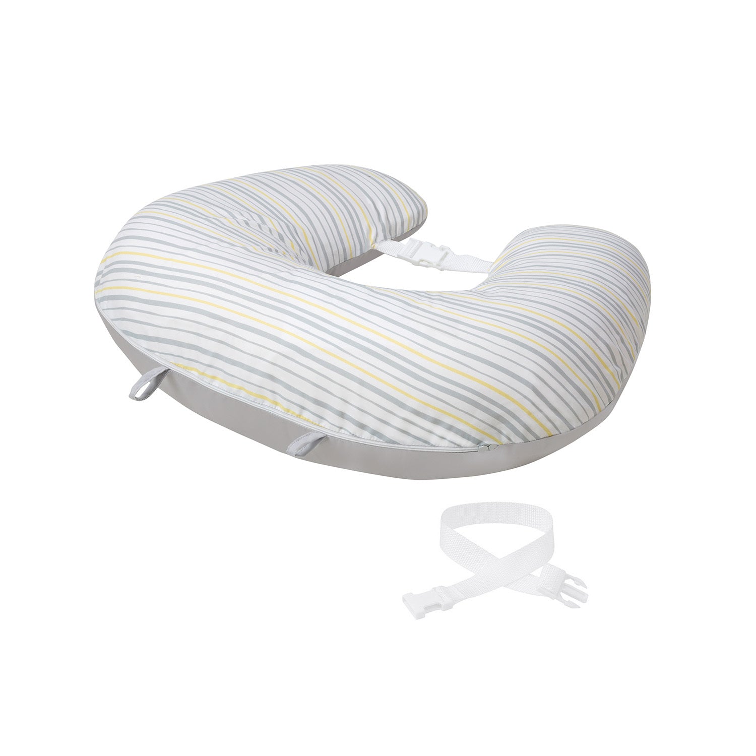 ClevaMama Nursing Pillow & Baby Nest