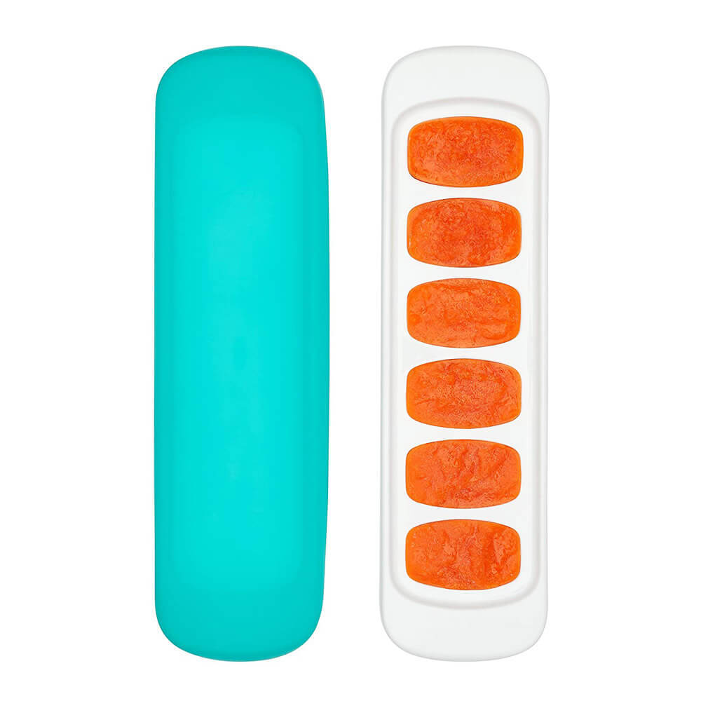 OXO Tot Baby Food Freezer Tray With Silicone Lid