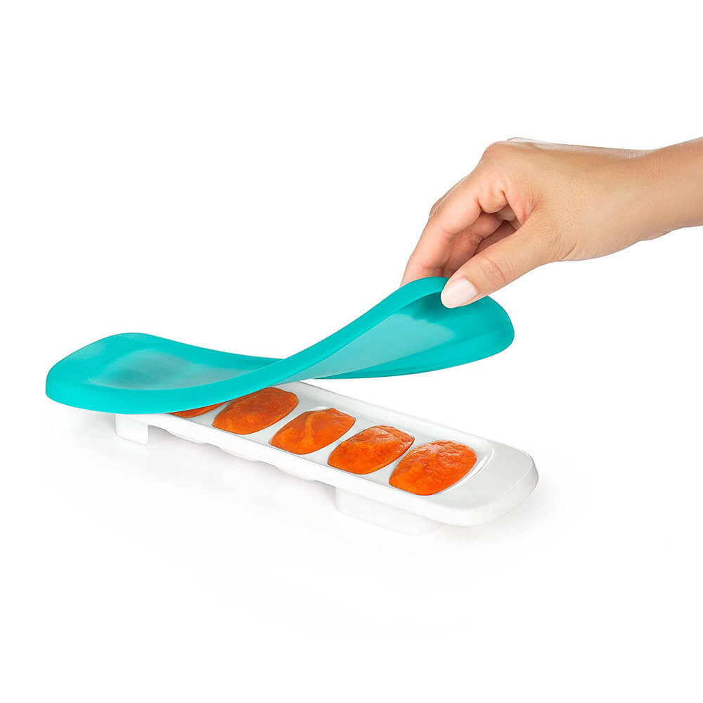 OXO Tot Baby Food Freezer Tray With Silicone Lid