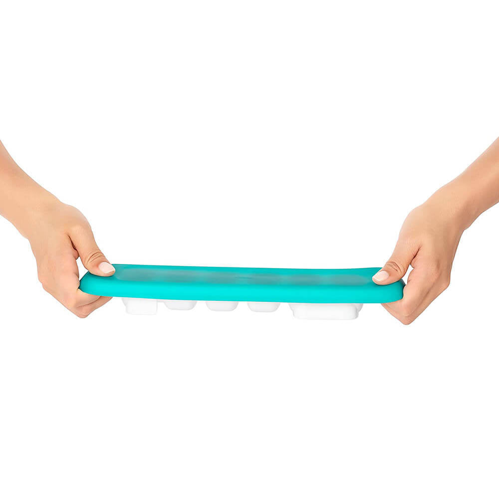 OXO Tot Baby Food Freezer Tray With Silicone Lid