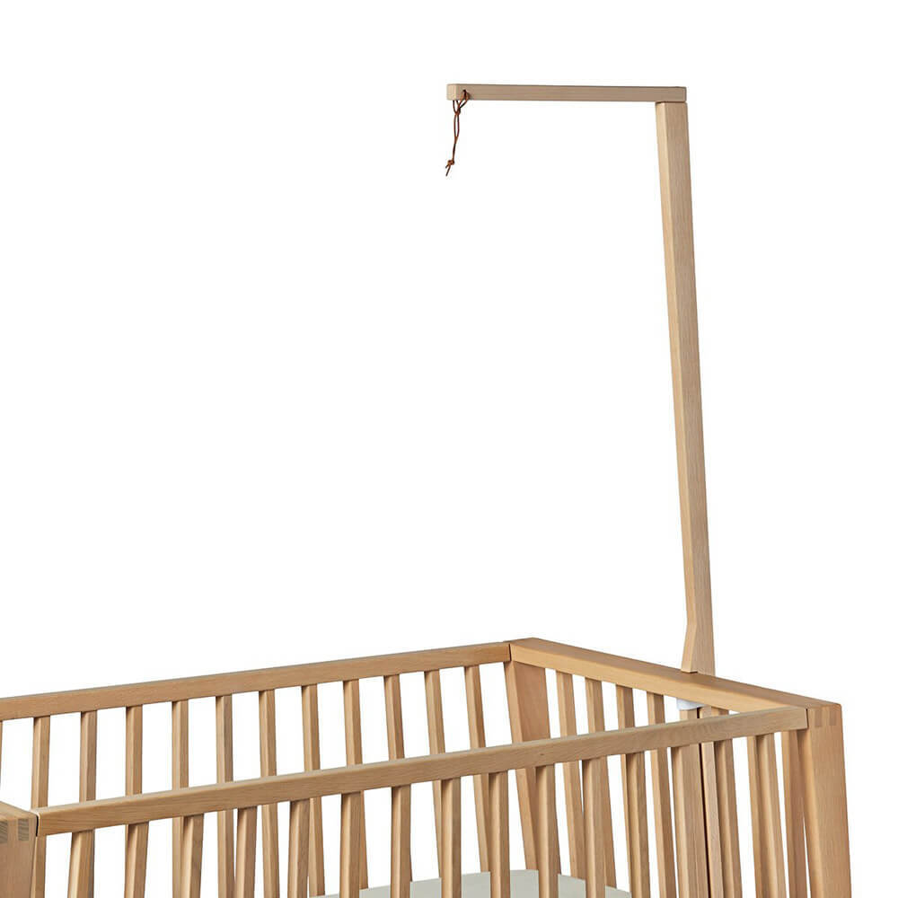 Leander Linea/Luna Cot Canopy Rod