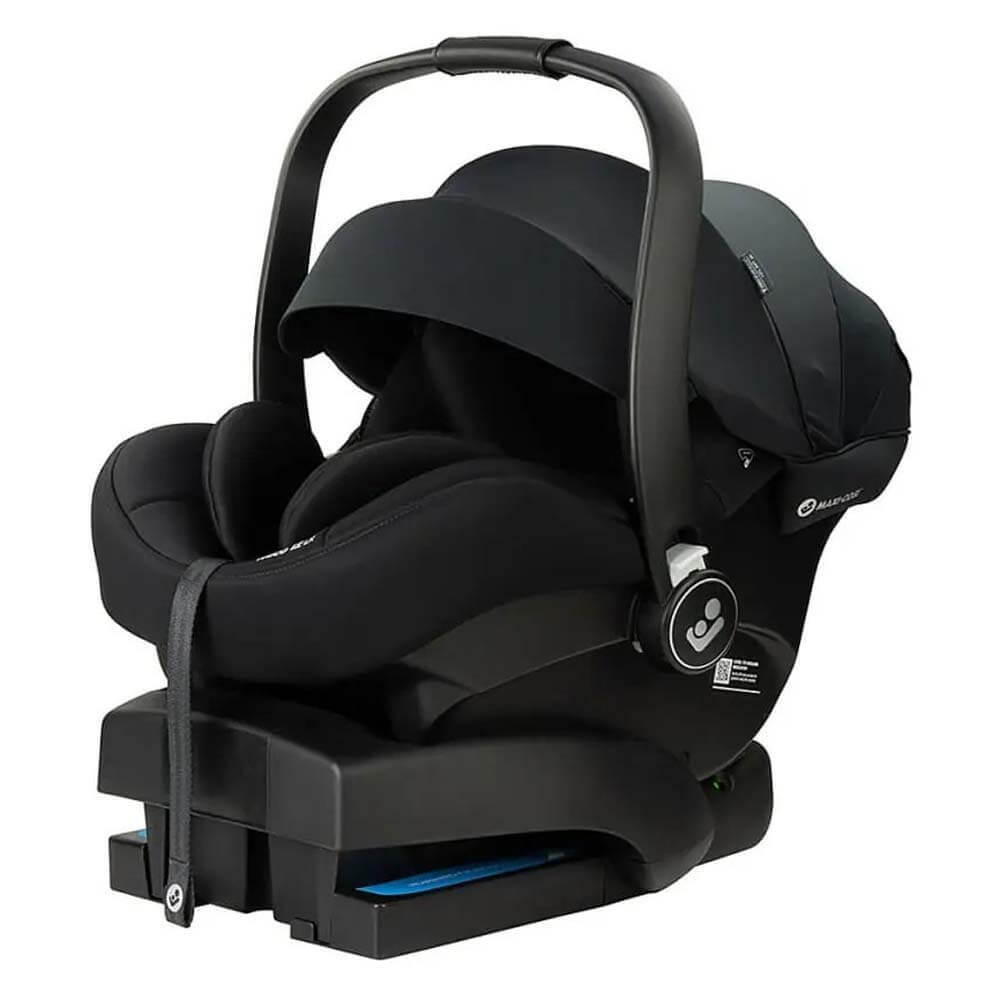 Bugaboo Fox 5 + Maxi Cosi Mico 12LX Capsule Bundle