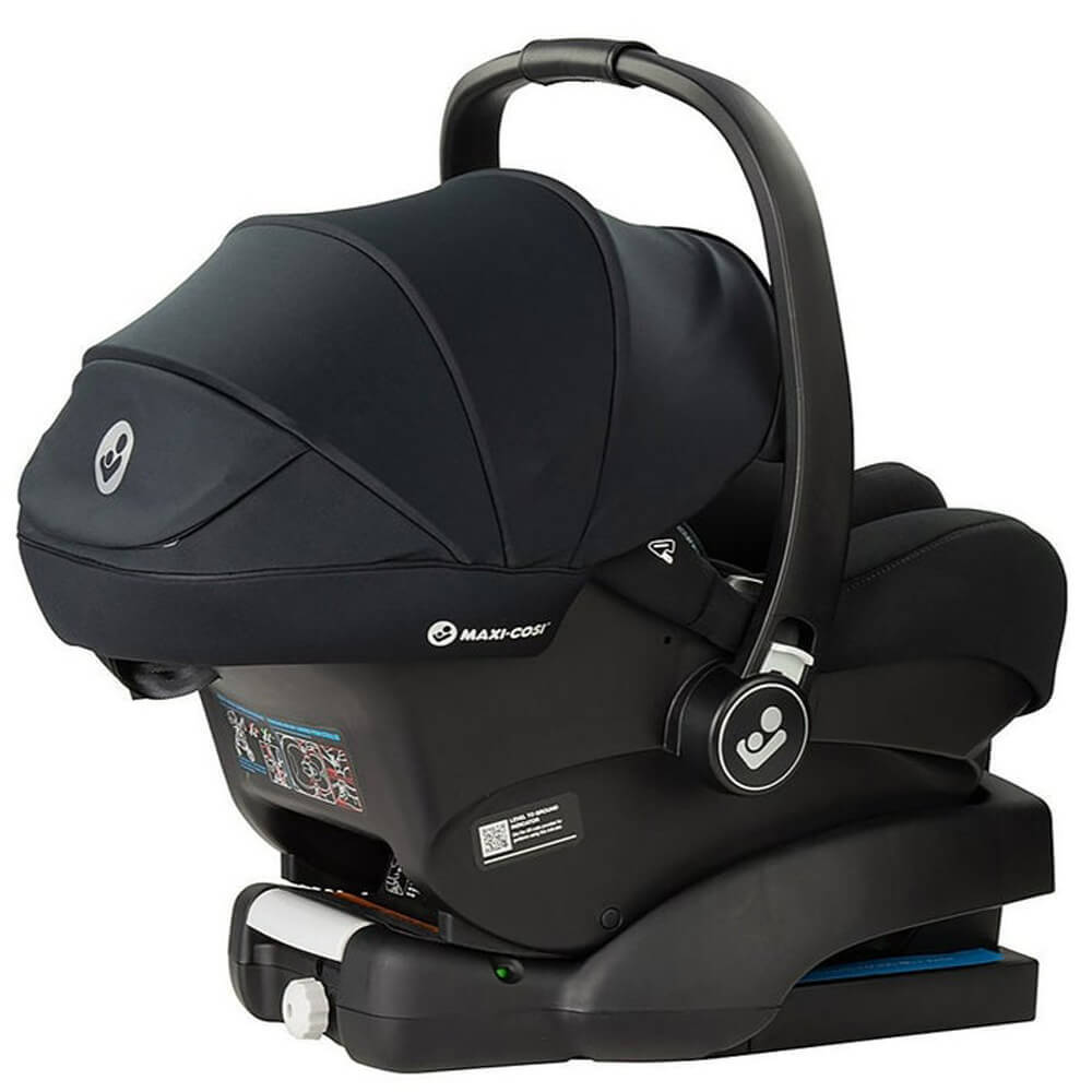 Bugaboo Fox 5 + Maxi Cosi Mico 12LX Capsule Bundle