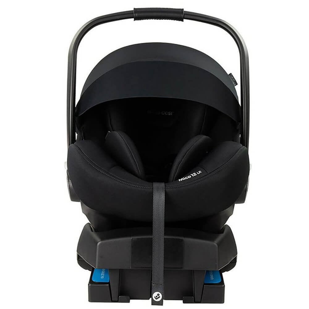 Bugaboo Fox 5 + Maxi Cosi Mico 12LX Capsule Bundle