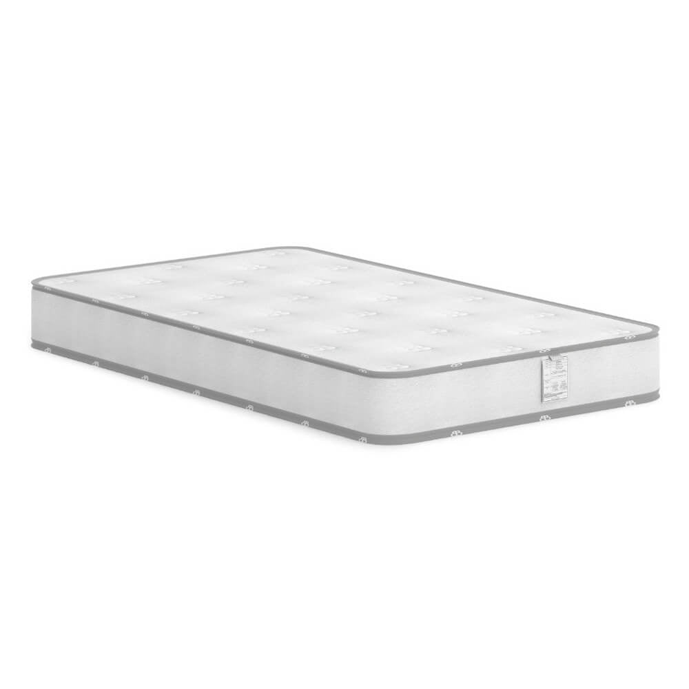 Boori Rolled Pocket Spring Mattress