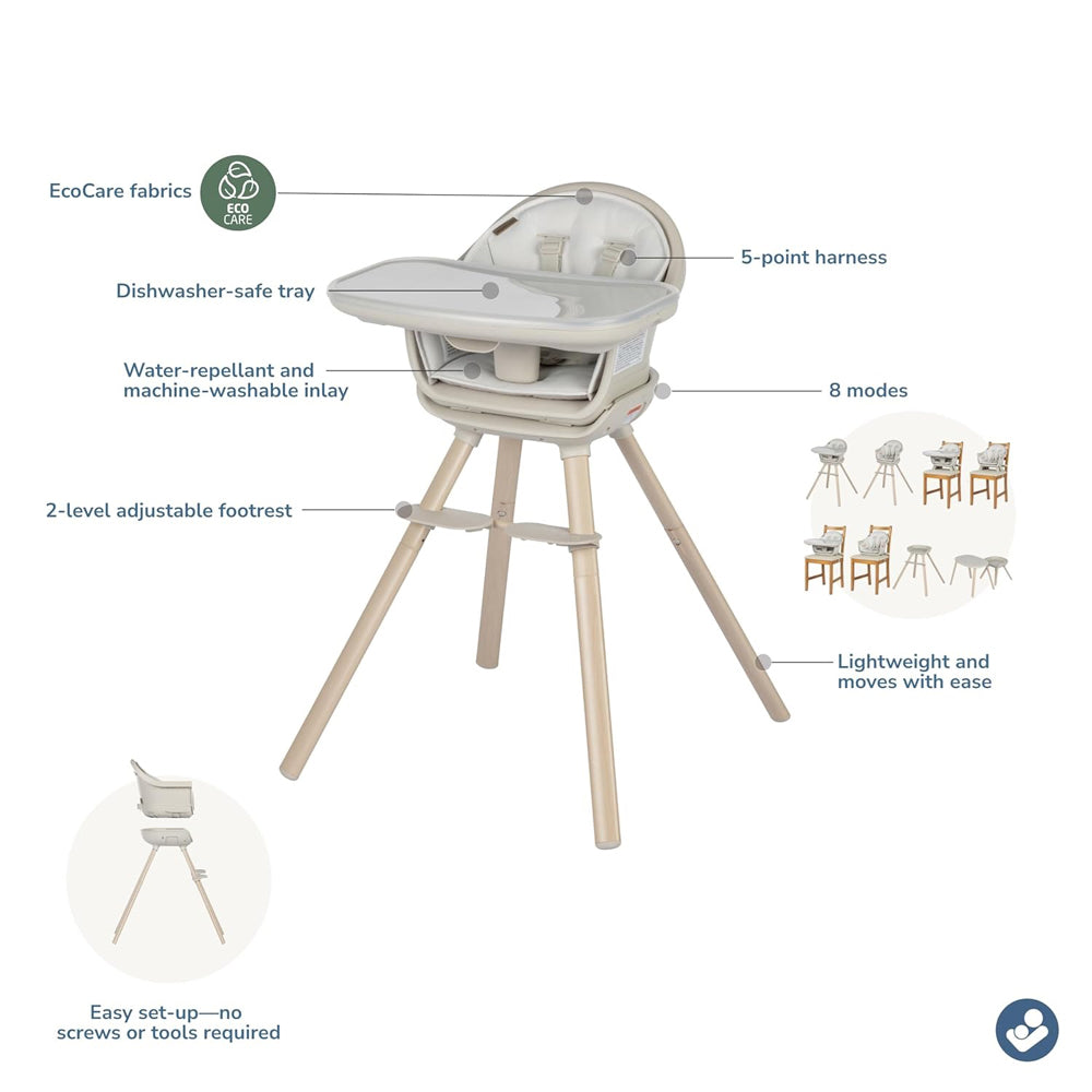 Maxi Cosi Moa High Chair